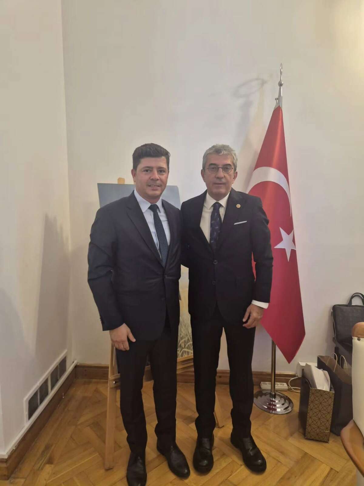 CHP Muğla İl Örgütü'nden Özgür Özel'e Destek Mesajı: "Safımız Belli" 1